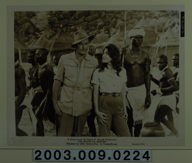 《荒漠天堂》電影劇照 (共2張)