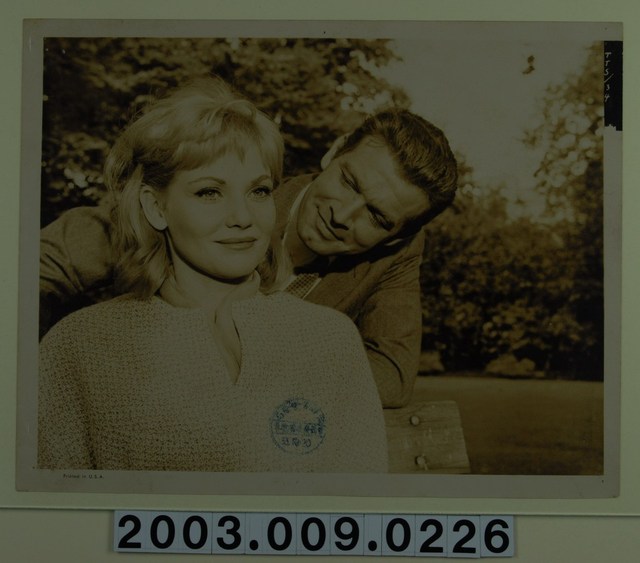 美國電影劇照 (共1張)