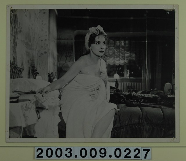 西洋電影劇照 (共1張)