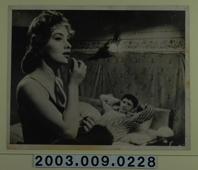 西洋電影劇照 (共1張)