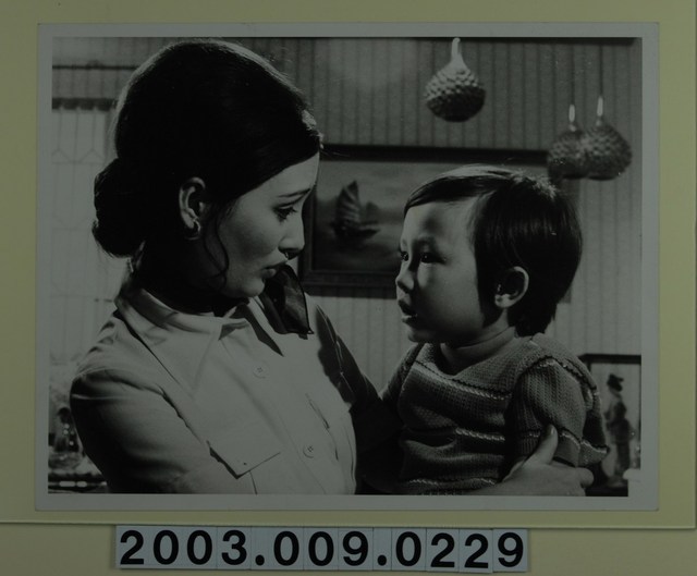 《蘇絲黃的世界》電影劇照 (共2張)