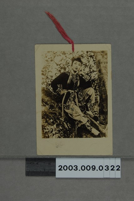 劉琦明星照 (共2張)