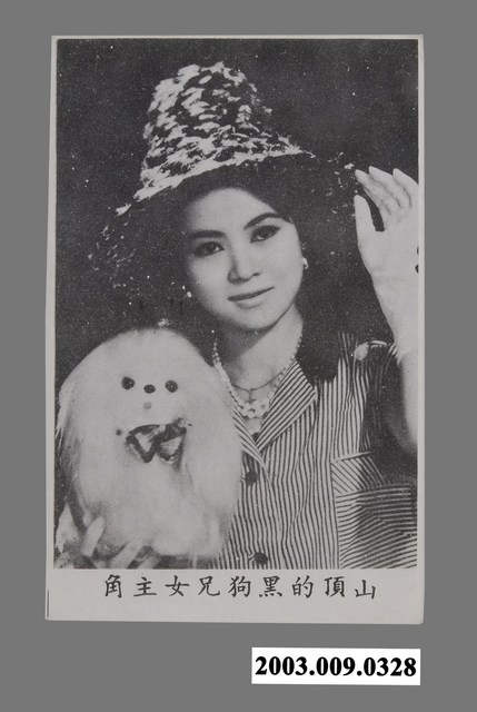 《山頂的黑狗兄》張清清劇照 (共1張)