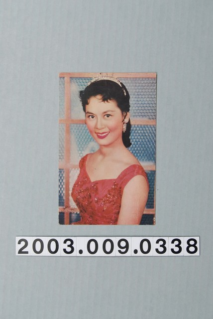 林黛明星照 (共1張)