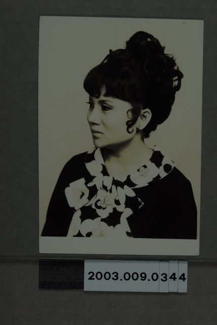 王金櫻明星照 (共2張)