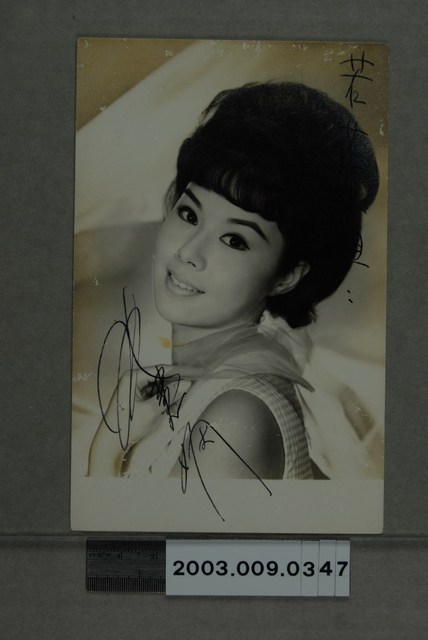 張慧嫻明星照 (共2張)