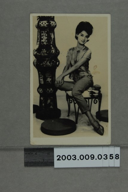 尤敏明星照 (共3張)