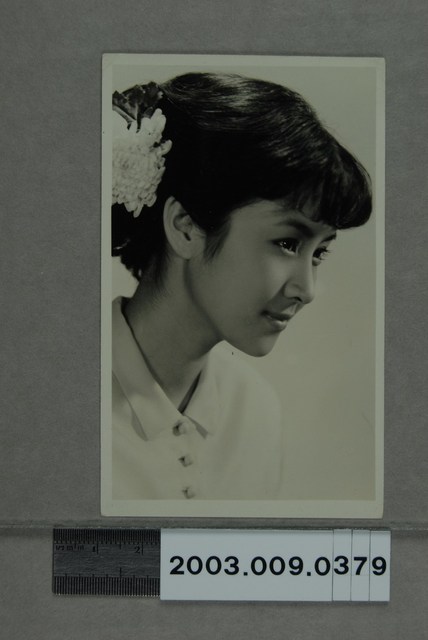 甄珍明星照 (共2張)