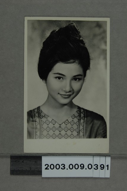 鄭佩佩明星照 (共2張)