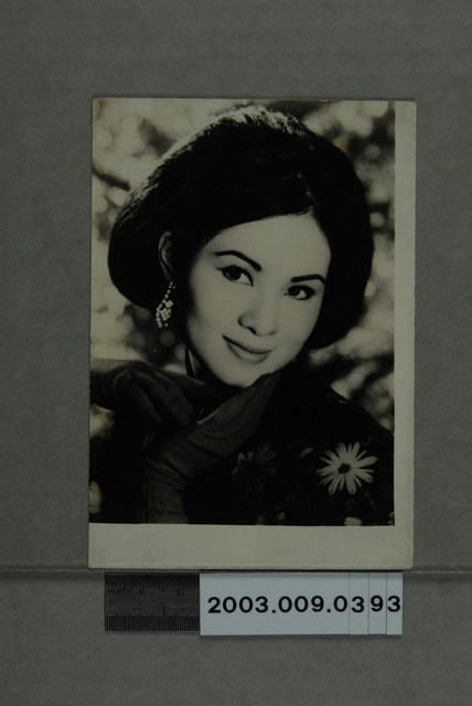 凌波明星照 (共2張)