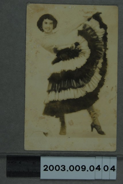 林黛明星照 (共4張)