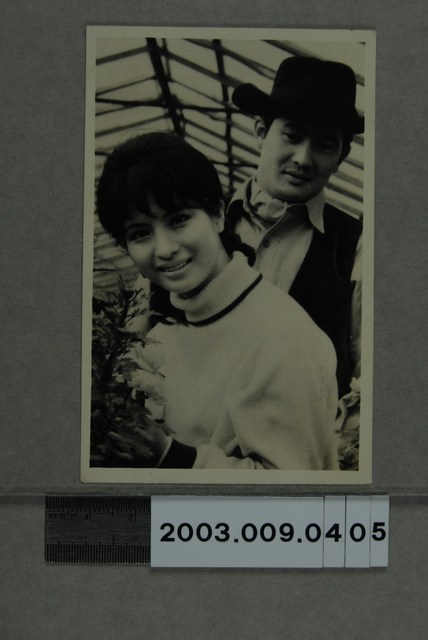 男女明星劇照 (共2張)