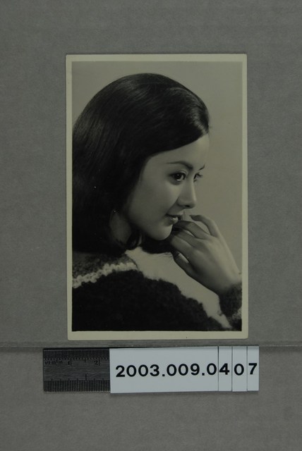 汪玲明星照 (共2張)