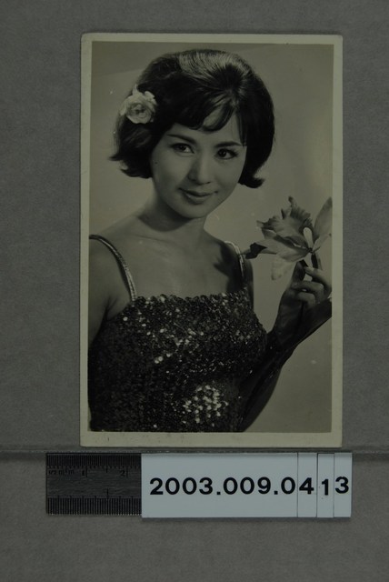 金玫明星照 (共2張)