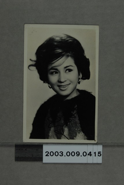 金玫明星照 (共2張)