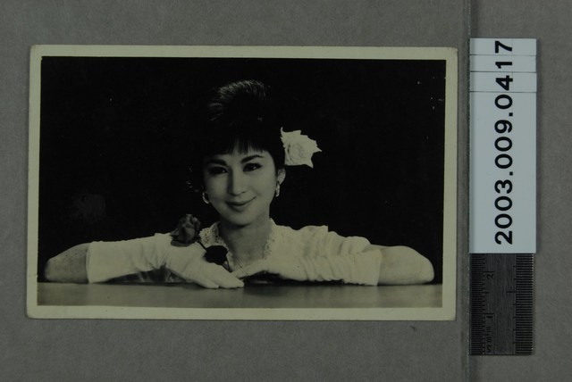 金玫明星照 (共2張)