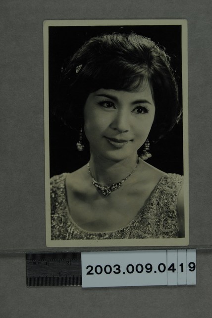 金玫明星照 (共2張)