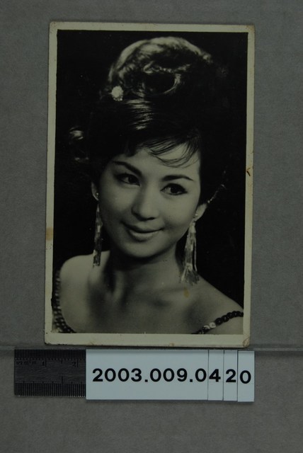 金玫明星照 (共2張)