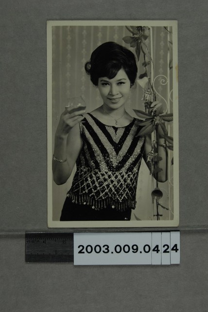 林琳明星照 (共2張)