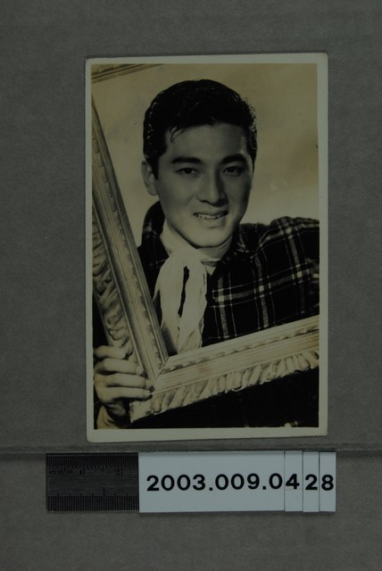 男明星照 (共2張)