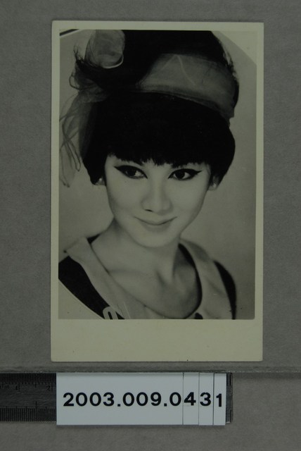 凌波明星照 (共2張)