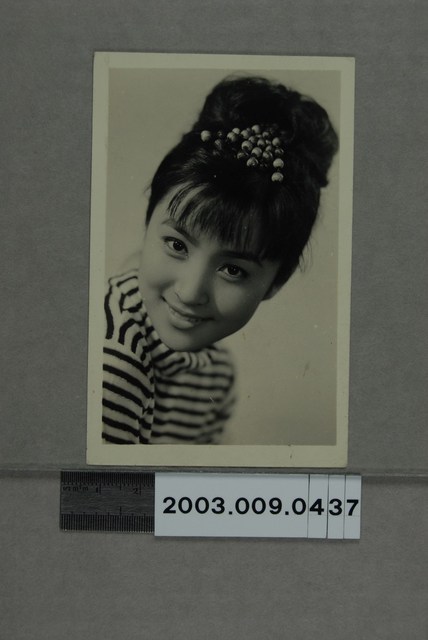 甄珍明星照 (共2張)