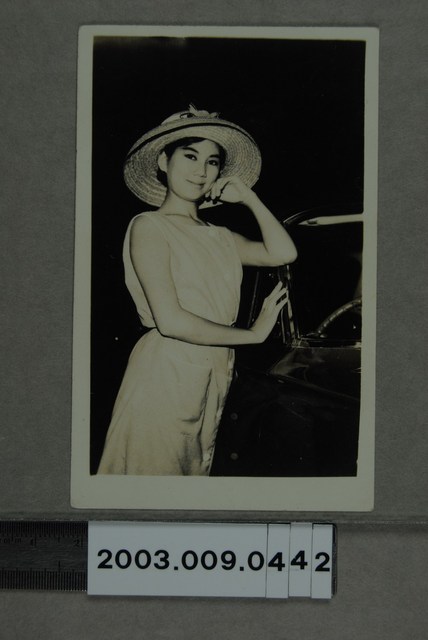 凌波明星照 (共2張)