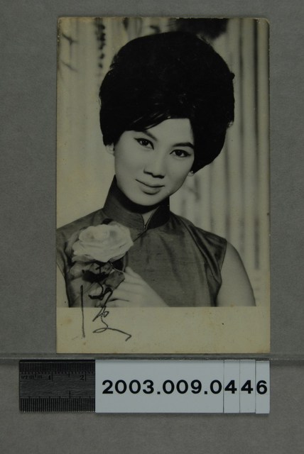 凌波明星照 (共2張)