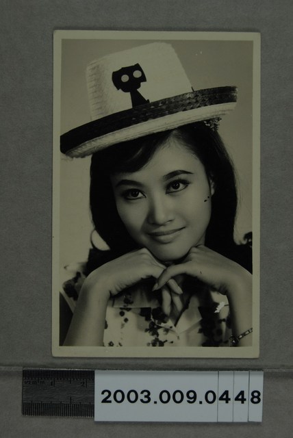 胡燕妮明星照 (共2張)