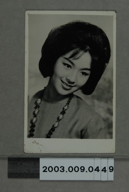 李菁明星照 (共2張)