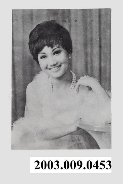 包娜娜明星照 (共1張)