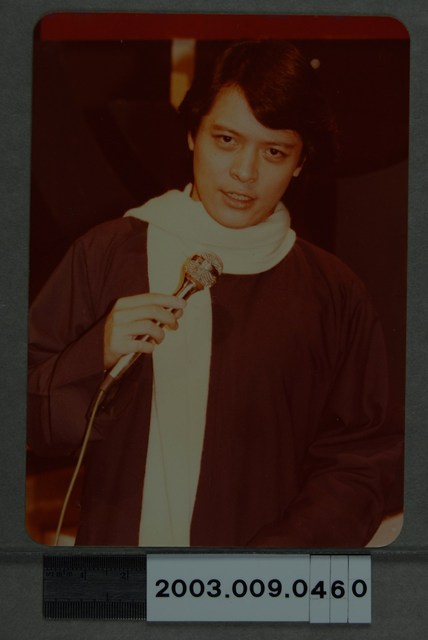 劉文正明星照 (共2張)