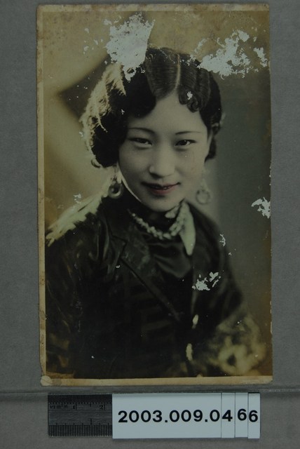 女明星明信片 (共2張)