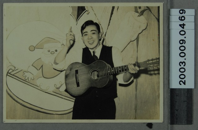 男明星照 (共2張)