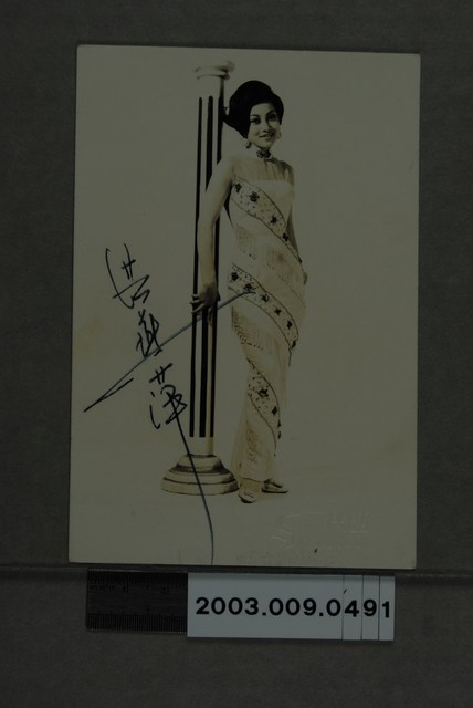 洪燕萍明星照 (共2張)
