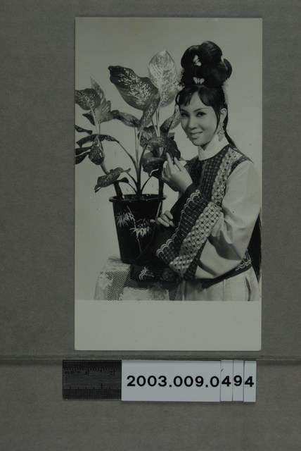 小艷秋明星照 (共2張)