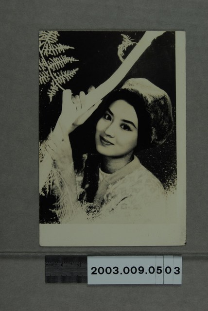 尤敏明星照 (共2張)