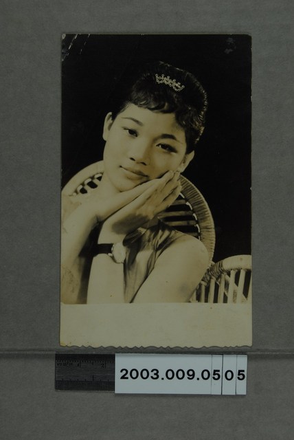 女明星照 (共2張)