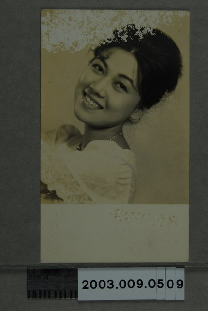 女明星照 (共2張)