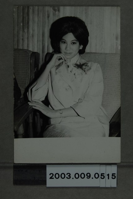 凌波明星照 (共2張)