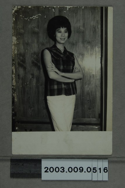 凌波明星照 (共2張)