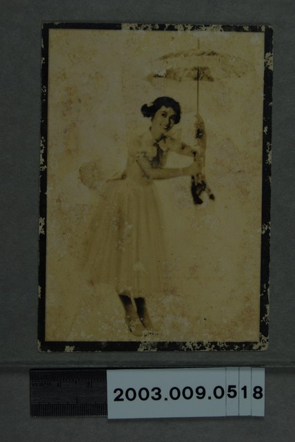 林黛明星照 (共3張)