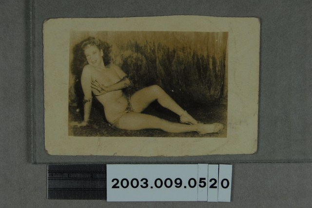 西洋女明星劇照 (共2張)