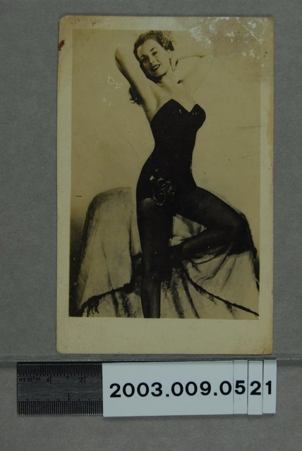 海蒂拉瑪劇照 (共4張)