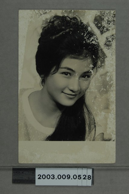 鄭佩佩明星照 (共2張)