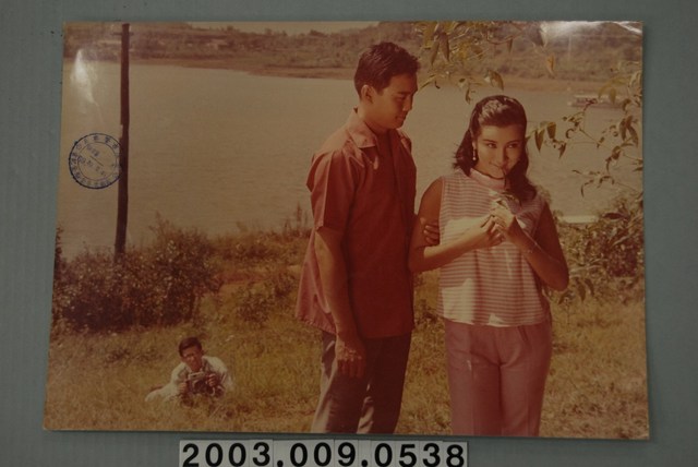 《是真是假》電影劇照 (共3張)