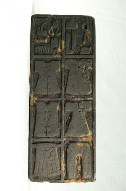 木刻經衣印版 (共7張)