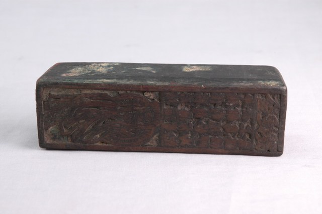 金□□商店堂號木刻版 (共3張)