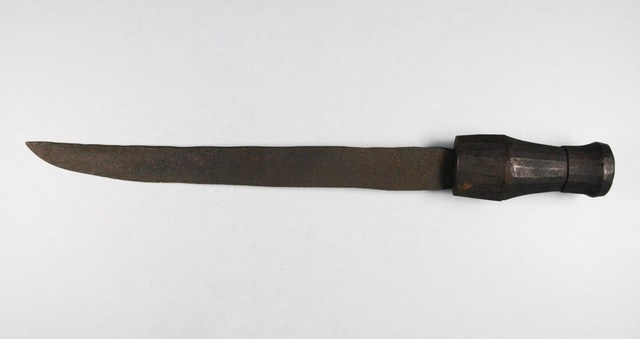 達悟族男用長刀 (共4張)