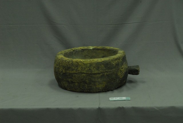 卑南族木臼 (共5張)